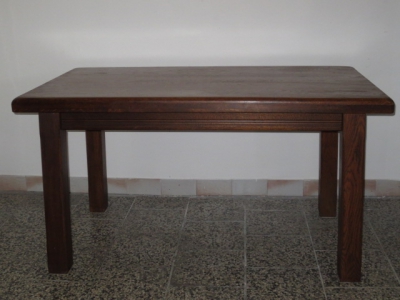 č.500 kuchyňský stůl obdelník 140x80 cm
