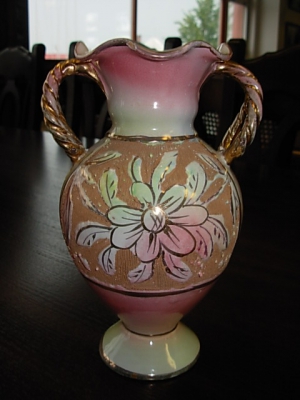 č.1595 keramická váza