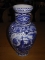 č.982 porcelánová váza  DELFT