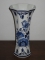 č.617 porcelánová váza DELFT