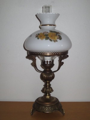 č.1295 lampa stolní