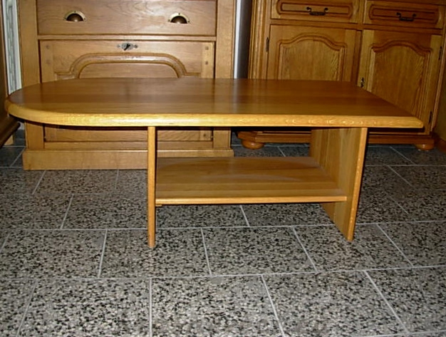 č.1606 konferenční stůl 124x63 cm