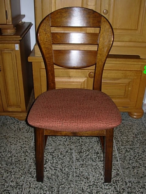 č.1064 židle čalouněná