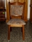 č.1477 židle čalouněná