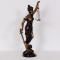 č.648 socha spravedlnosti 85 cm