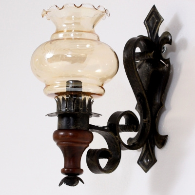 č.1896 lampa závěsná