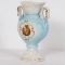 č.951 porcelánová váza - Itálie