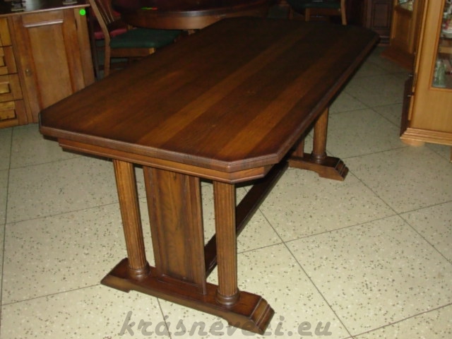 č.735 kuchyňský stůl obdelník 160x86 cm