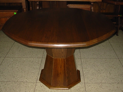 č.173 kuchyňský stůl osmihran 120x120 cm